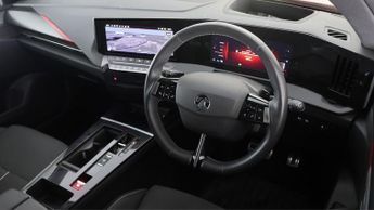 Vauxhall Astra GS LINE