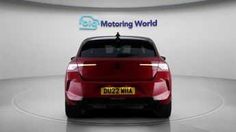 Vauxhall Astra GS LINE