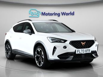 Cupra Formentor VZ2 DSG