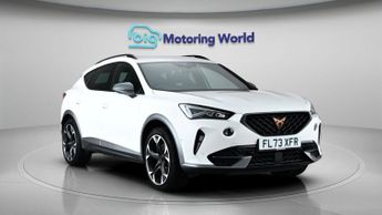 CUPRA Formentor VZ2 DSG