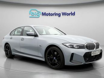 BMW 3 Series 330E M SPORT