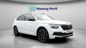 Skoda Kamiq MONTE CARLO TSI DSG