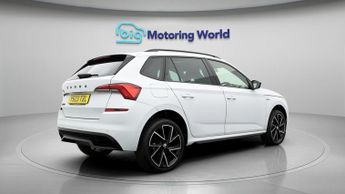 Skoda Kamiq MONTE CARLO TSI DSG