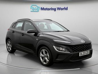 Hyundai KONA T-GDI SE CONNECT