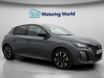 Peugeot 208 PURETECH ALLURE S/S
