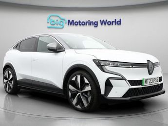 Renault Megane E-Tech TECHNO