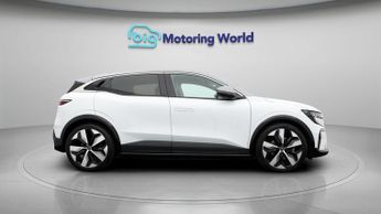 Renault Megane E-Tech TECHNO