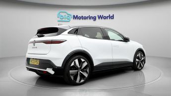 Renault Megane E-Tech TECHNO