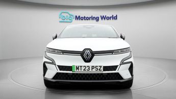 Renault Megane E-Tech TECHNO