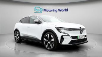 Renault Megane E-Tech TECHNO