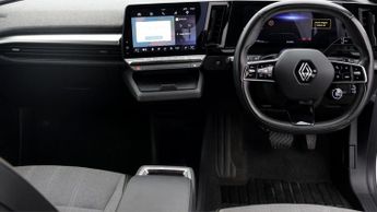Renault Megane E-Tech TECHNO