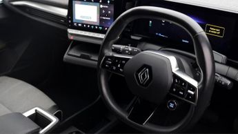 Renault Megane E-Tech TECHNO