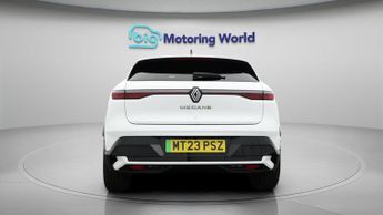 Renault Megane E-Tech TECHNO