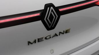 Renault Megane E-Tech TECHNO