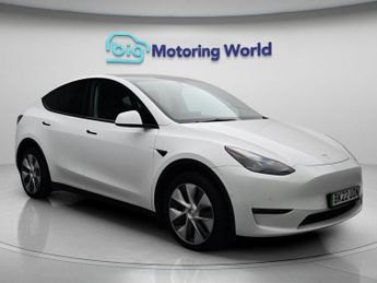 Tesla Model Y ALL MODELS