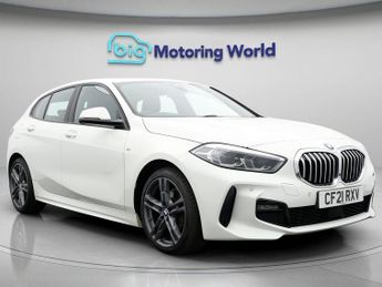 BMW 1 Series 118I M SPORT