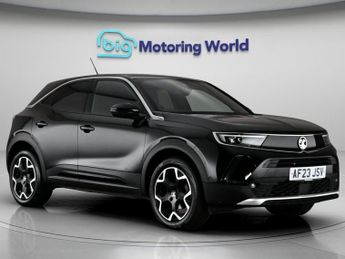 Vauxhall Mokka ULTIMATE