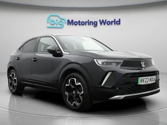 Vauxhall Mokka Electric ULTIMATE