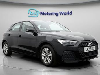 Audi A1 SPORTBACK TFSI TECHNIK