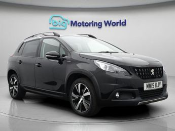 Peugeot 2008 PURETECH S/S GT LINE