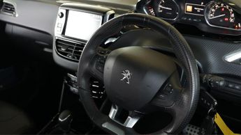 Peugeot 2008 PURETECH S/S GT LINE