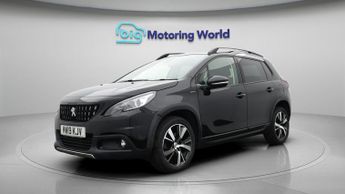 Peugeot 2008 PURETECH S/S GT LINE