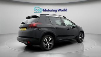Peugeot 2008 PURETECH S/S GT LINE