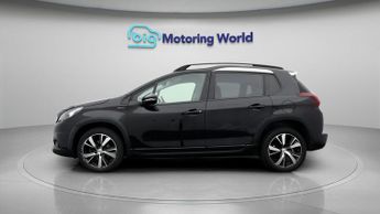 Peugeot 2008 PURETECH S/S GT LINE