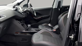 Peugeot 2008 PURETECH S/S GT LINE
