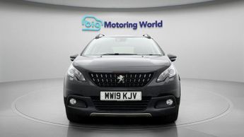 Peugeot 2008 PURETECH S/S GT LINE