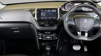Peugeot 2008 PURETECH S/S GT LINE