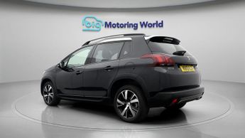 Peugeot 2008 PURETECH S/S GT LINE