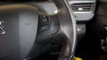 Peugeot 2008 PURETECH S/S GT LINE