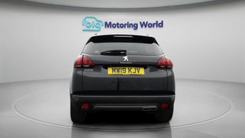 Peugeot 2008 PURETECH S/S GT LINE