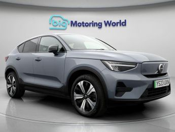 Volvo C40 RECHARGE CORE