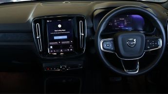 Volvo C40 RECHARGE CORE