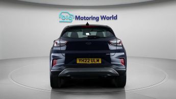 Ford Puma TITANIUM