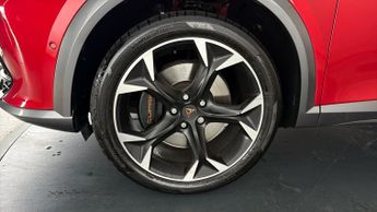 CUPRA Formentor TSI 4DRIVE VZ2 DSG