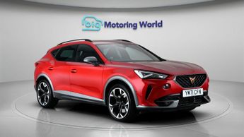 CUPRA Formentor TSI 4DRIVE VZ2 DSG