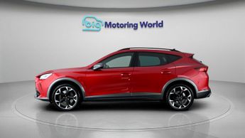 CUPRA Formentor TSI 4DRIVE VZ2 DSG