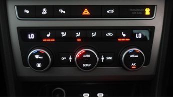SEAT Ateca ECOTSI LUX DSG