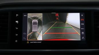 SEAT Ateca ECOTSI LUX DSG