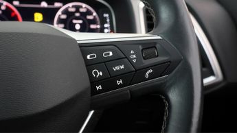 SEAT Ateca ECOTSI LUX DSG