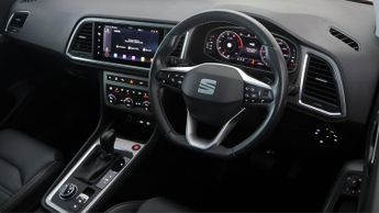 SEAT Ateca ECOTSI LUX DSG