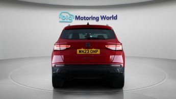 SEAT Ateca ECOTSI LUX DSG