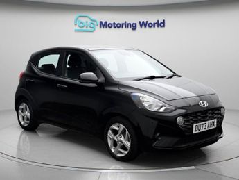 Hyundai I10 MPI SE CONNECT