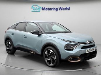 Citroen C4 PURETECH C-SERIES EDITION S/S