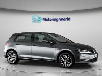Volkswagen Golf TDi SE TDI DSG