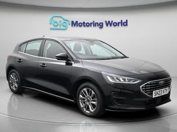 Ford Focus TITANIUM