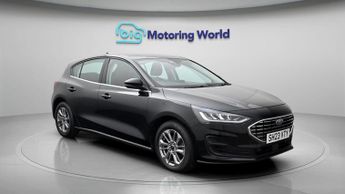 Ford Focus TITANIUM